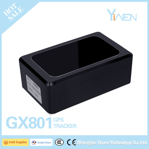 Yiwen Huge Battery Capacity 20000 MAH Lifetime GOOGLE MAP Phone APP Computer Webpage Magnetic Wireless GPS Car Tracker GX801